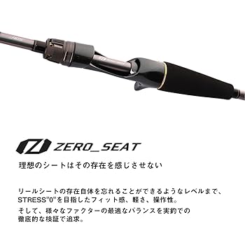Amazon | ダイワ(DAIWA) 船竿 メタリアアマダイ MH-195 | ダイワ